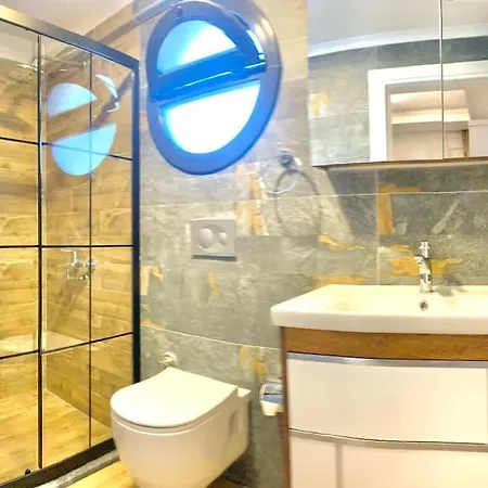 别墅 Nokta Park I 4+1 Villa, Oezel Havuzlu *