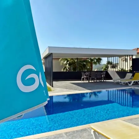 别墅 Nokta Park I 4+1 Villa, Oezel Havuzlu 费特希耶