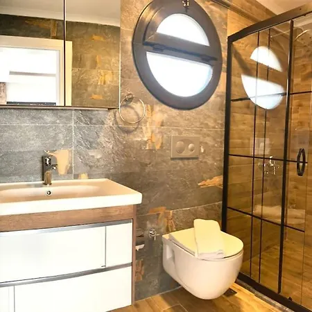 Villa Nokta Park I 4+1 Villa, Oezel Havuzlu Fethiye