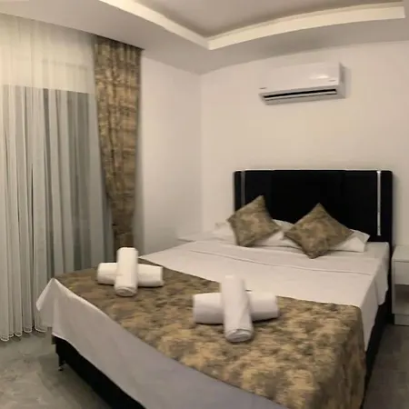 Villa Nokta Park I 4+1 Villa, Oezel Havuzlu Fethiye